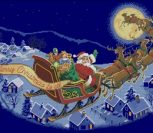 Here Comes Santa Tree Here Comes Santa Tree