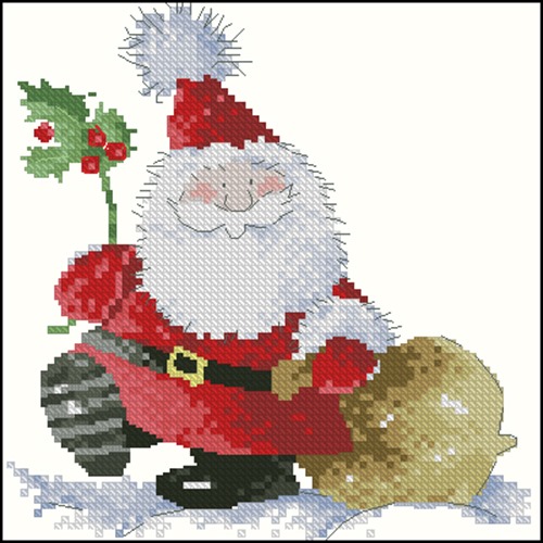 Santa Claus