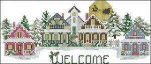Holiday Welcome Holiday Welcome