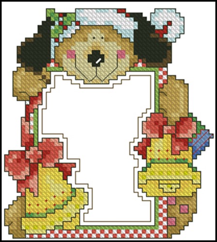 Christmas Photo Frame