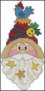 Holiday Treats Santa Face Holiday Treats Santa Face