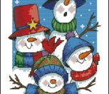 Let it Snow Banner Let it Snow Banner
