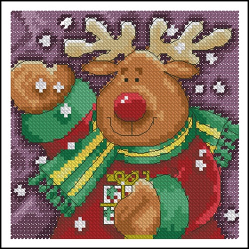 Rudolph Card