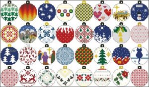 Kerstbal