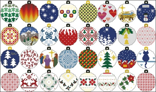 Kerstbal