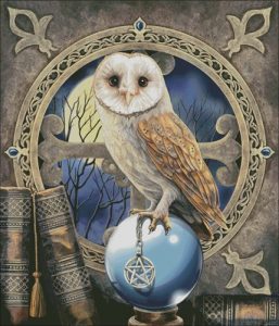 The Spell Keeper