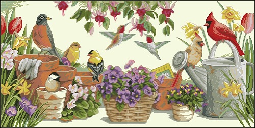Garden Friends