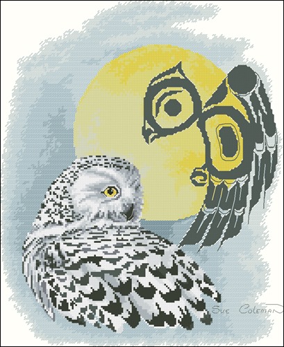 Snowy Owl