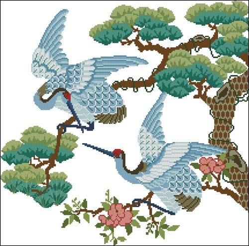Cranes