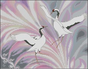 A song about two cranes A song about two cranes
