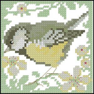 Синичка - открытка Синичка - открытка