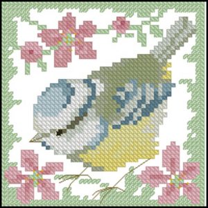 Лазоревка - открытка