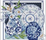 Blue&White Designs - China Blue Blue&White Designs - China Blue