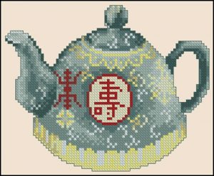Китайский чайник Китайский чайник