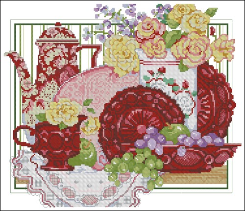 RUBY GLASS