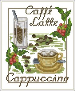 Coffe Latte — Cappuccino Coffe Latte — Cappuccino