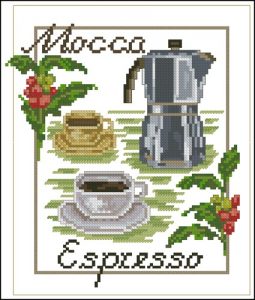 Mocca — Espresso Mocca — Espresso