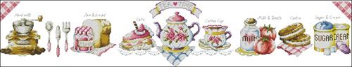 SO-G16 Tea Time