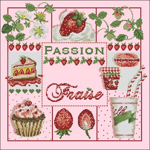 Passion Fraise