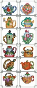 Teapot of the Month Teapot of the Month