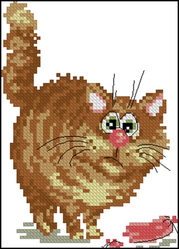 Vasily the Cat