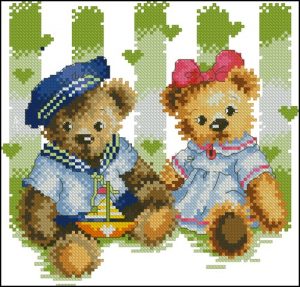 Luxury bear
