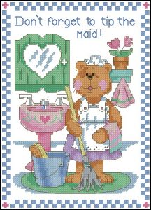 Tip The Maid