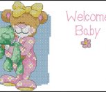 Baby 'Toons - Bear Birth Record Baby 'Toons - Bear Birth Record