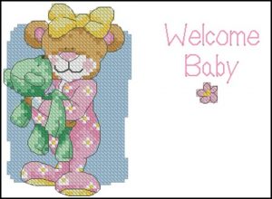 Baby 'Toons - Bear Birth Record Baby 'Toons - Bear Birth Record