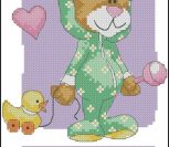 Baby 'Toons - Bear Room Sign Baby 'Toons - Bear Room Sign