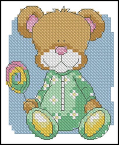 Baby Toons - Teddy Bear