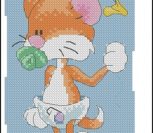 Baby 'Toons - Cat Room Sign Baby 'Toons - Cat Room Sign