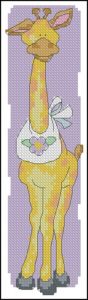 Baby 'Toons - Giraffe