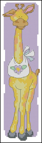 Baby 'Toons - Giraffe