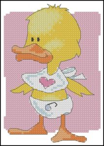 Baby 'Toons - Large Duck