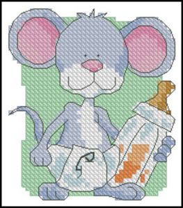 Baby 'Toons - Mouse