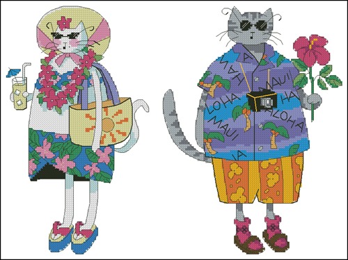Cool Cats