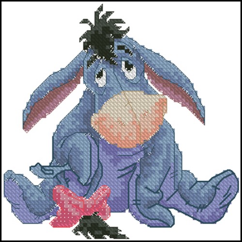 Winnie the Pooh - Eeyore