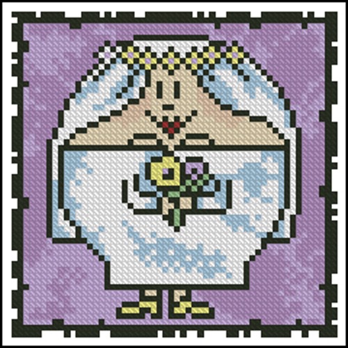 Bonnie The Bride