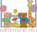 Alphabet Fun - Room Sign Alphabet Fun - Room Sign
