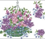Florals: Picture, BookCover, NeedlePillow Florals: Picture, BookCover, NeedlePillow