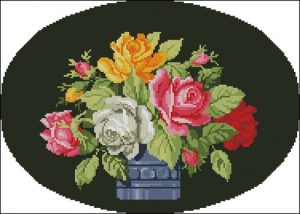 Bunte Rosen Bunte Rosen