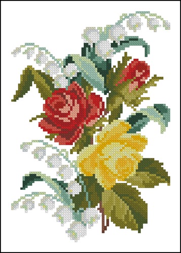 Bouquet of Roses