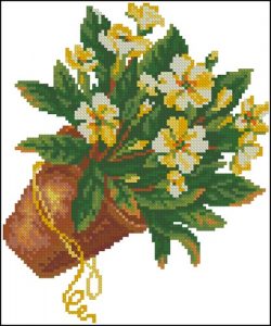 4843-5 Primrose / 4844-6 Primrose 4843-5 Primrose / 4844-6 Primrose