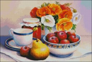 Маки и варенье Маки и варенье
