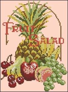 FRUIT SALAD FRUIT SALAD