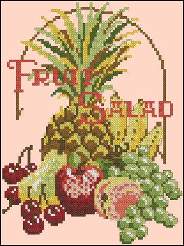 FRUIT SALAD