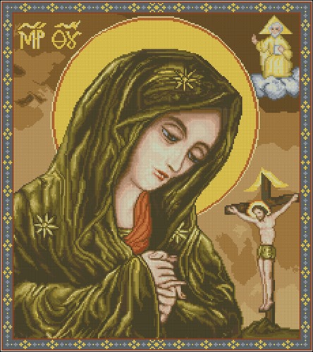 Всех Скорбящих Радость