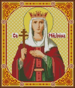 Святая Ирина Македонская