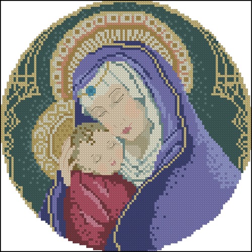 Madonna and Child